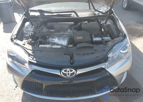 2015 Toyota Camry Le из США, поврежденный, VIN 4T1BF1FK1FU905477